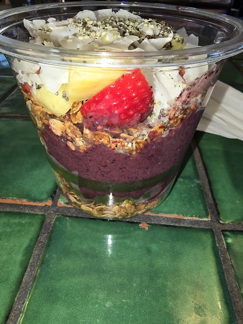 Escape Root Juice + Coffee