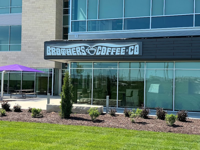 Brothers Coffee at The Edge