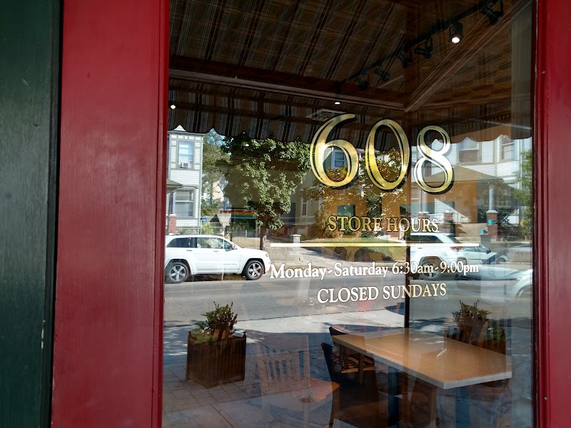 Wealthy Street Bakery