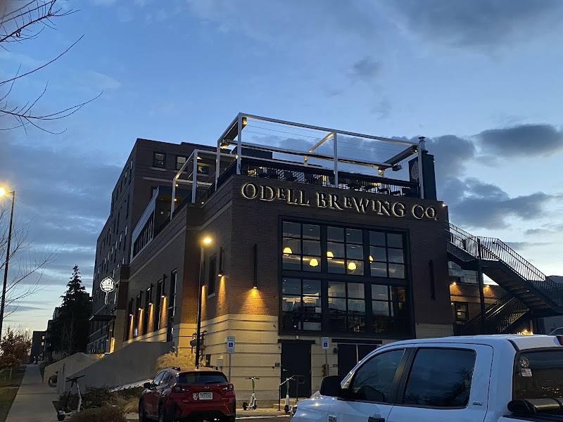 Odell Brewing Sloan's Lake Brewhouse & Pizzeria
