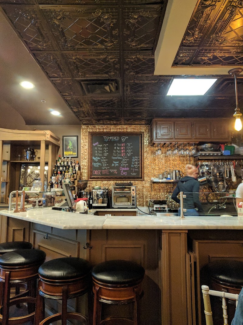 Tempered Fine Chocolates