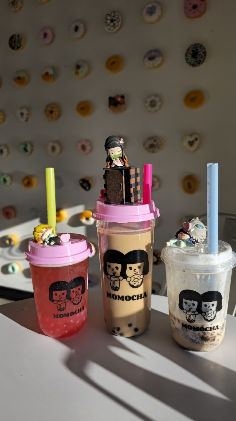 MOMOCHA - Oklahoma City, OK | joe coffee