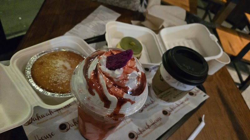 Qahwah House - Oak Creek / Milwaukee