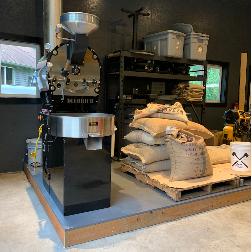 Vinaccio Coffee Roasting Facility