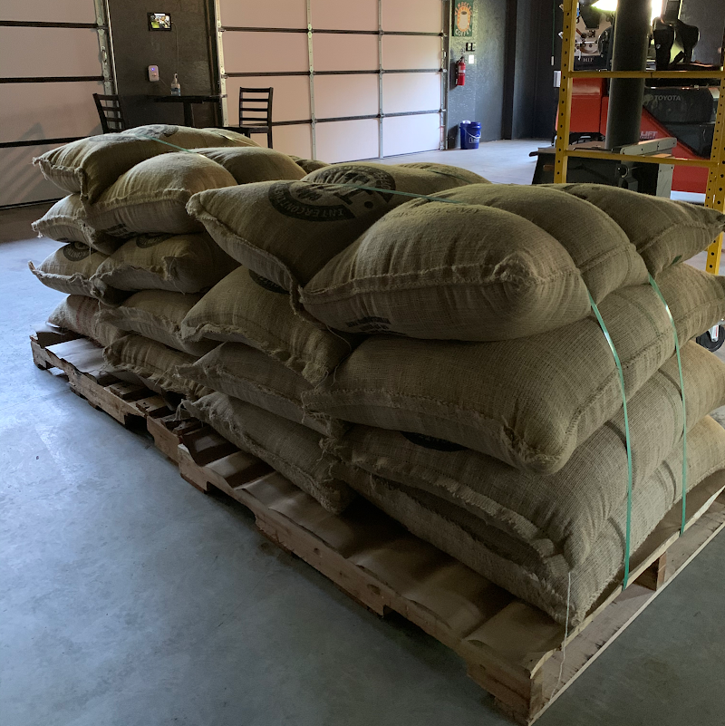 Vinaccio Coffee Roasting Facility