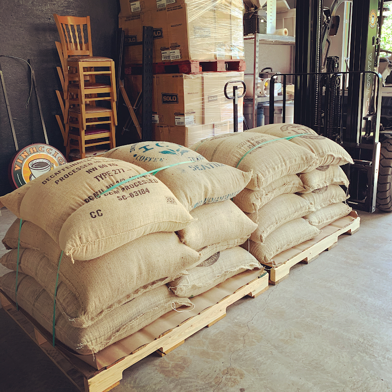 Vinaccio Coffee Roasting Facility