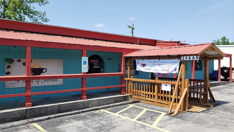 A Taste of Sunrise Coffee House