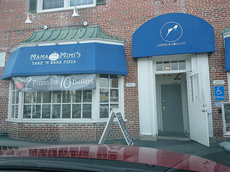 Mama Mimi's Take 'N Bake Pizza - Clintonville - Columbus, OH