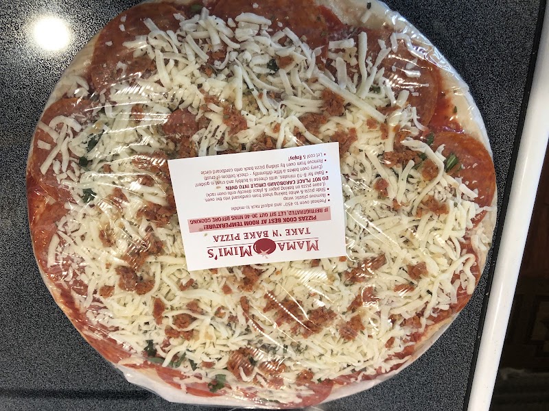 Mama Mimi's Take 'N Bake Pizza - Clintonville - Columbus, OH