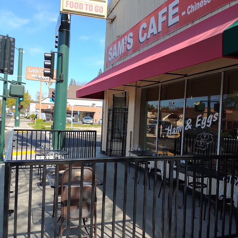 Sam's Cafe
