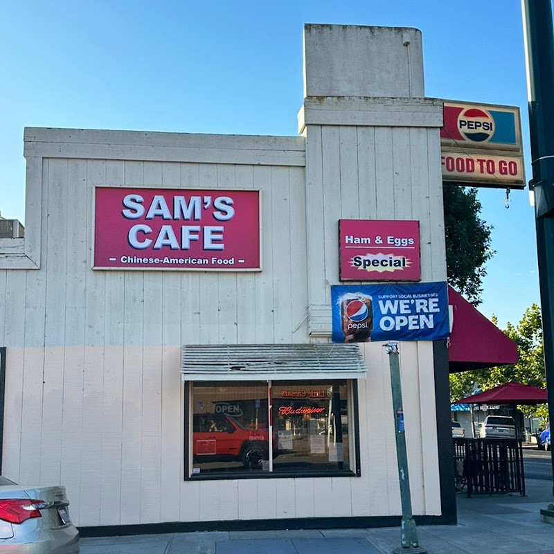 Sam's Cafe