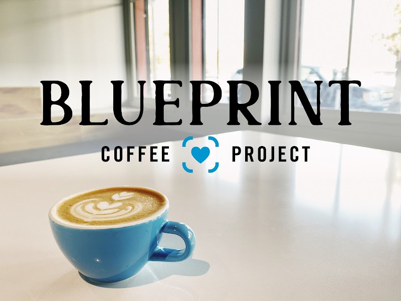 Blueprint Coffee Project