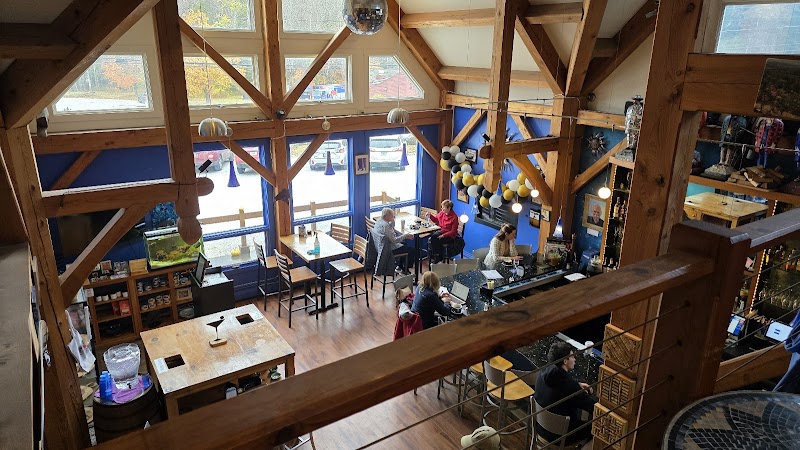 Liquid Art Restaurant