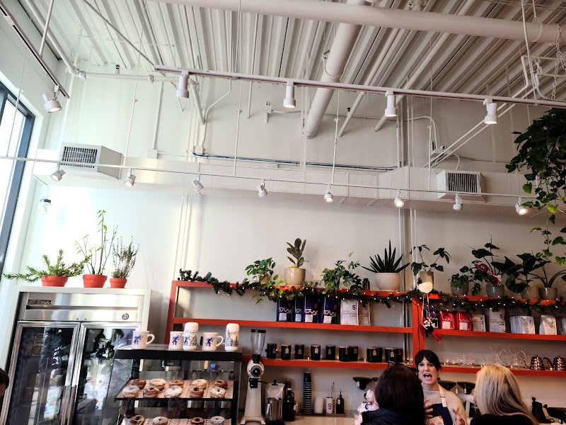 Barista Parlor Hillsboro Village