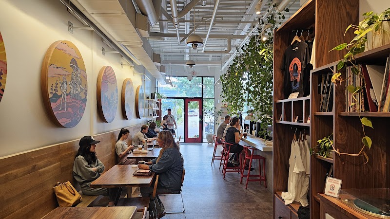 Barista Parlor Hillsboro Village