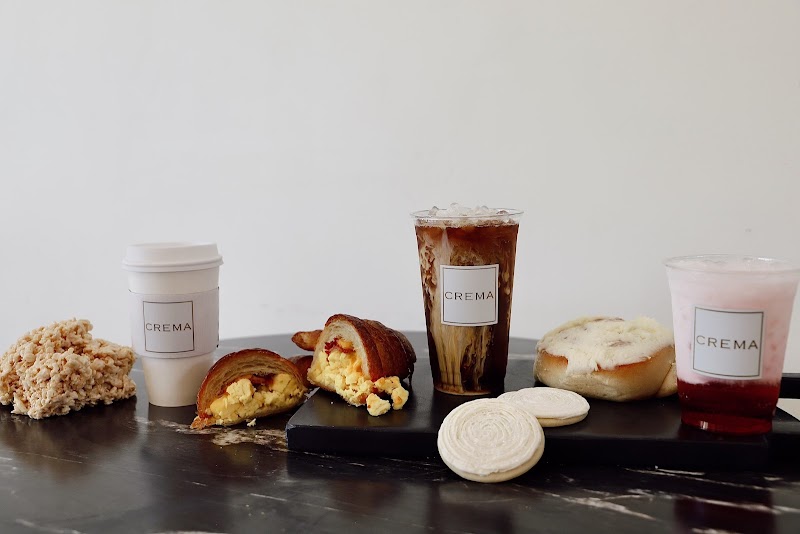 Crema Coffee & Soda
