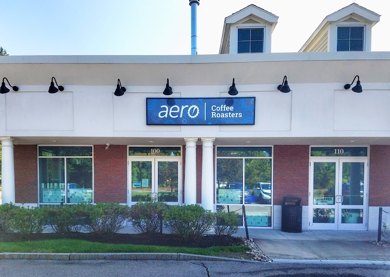 Aero Coffee Roasters
