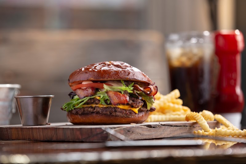 Shack Breakfast & Lunch