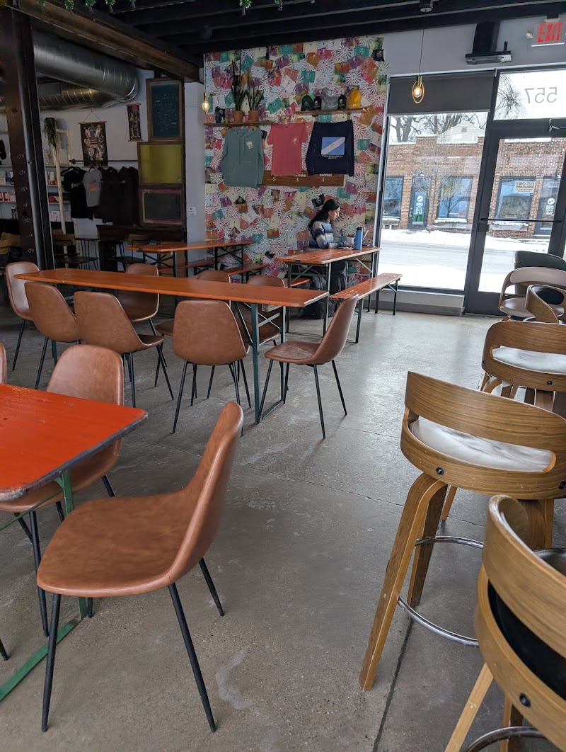 Cafe Domestique - Northstreet