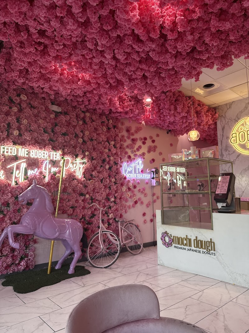 Bober Tea and Coffee