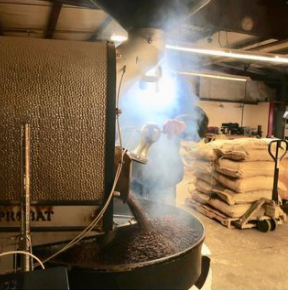 Red Barn Coffee Roasters