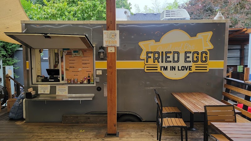 Fried Egg I'm In Love