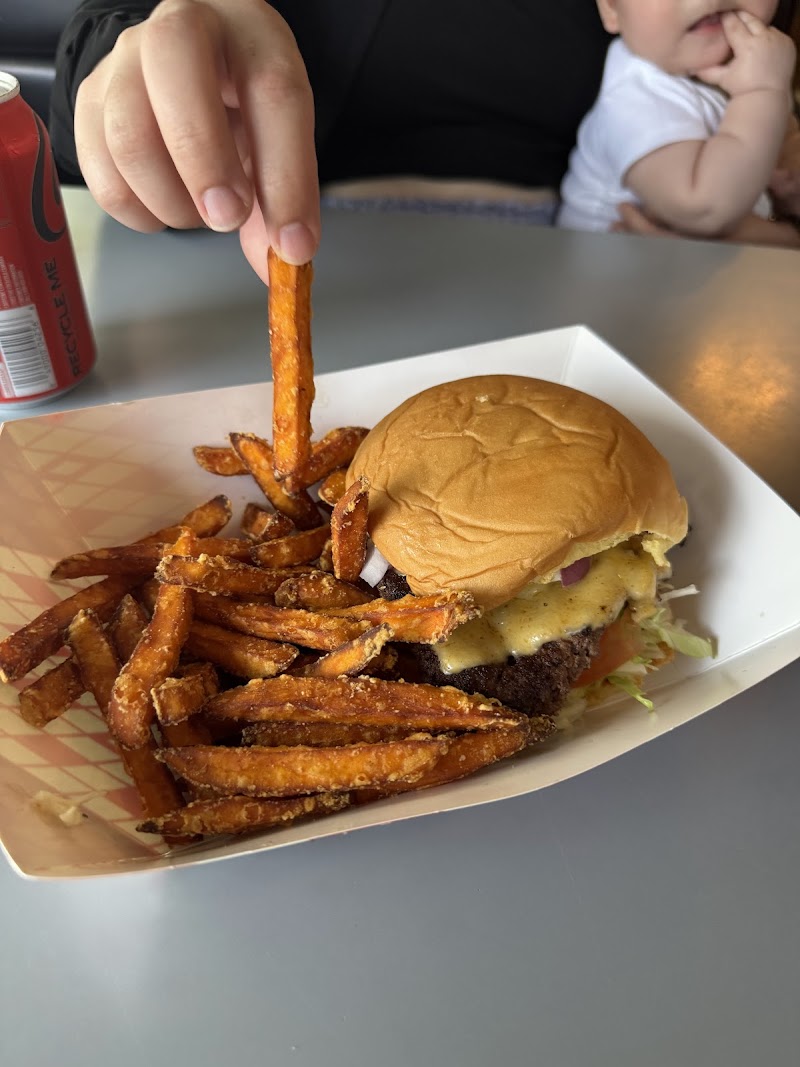 Across The Hall Café