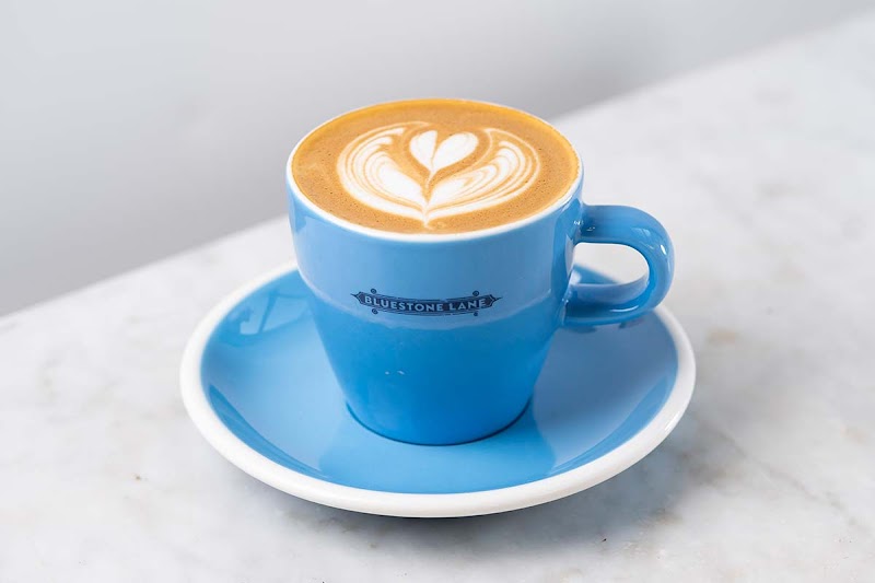 Bluestone Lane Hoboken Café