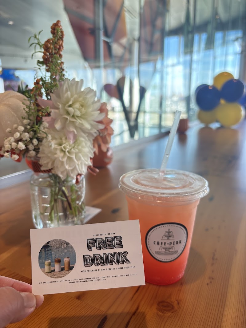 Cafe Perk