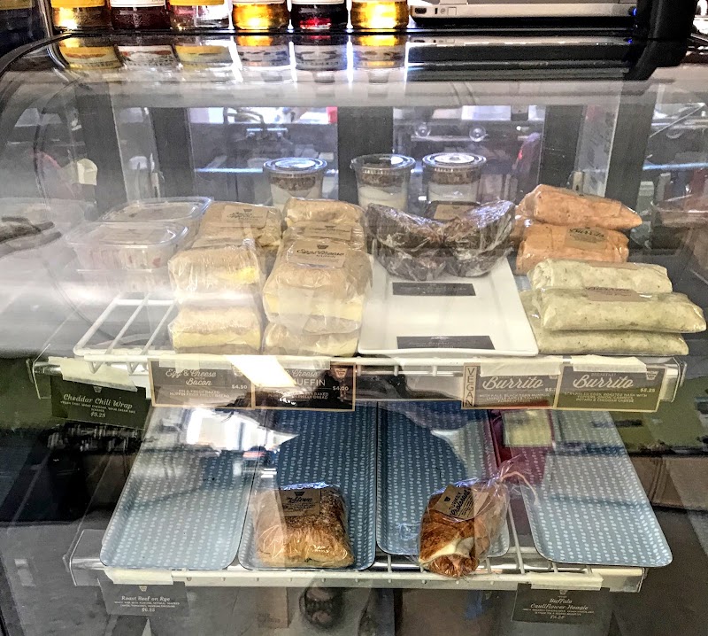 Green Line Cafe, Ryan Veterinary Hospital