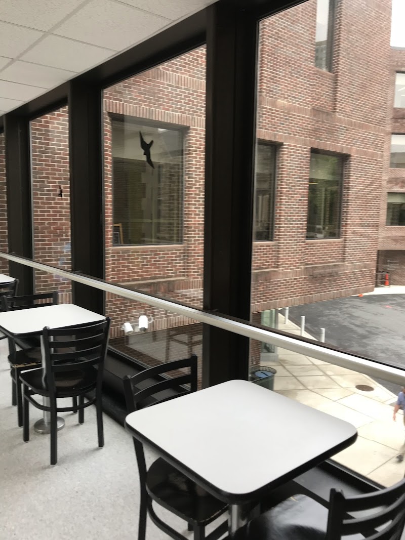 Green Line Cafe, Ryan Veterinary Hospital