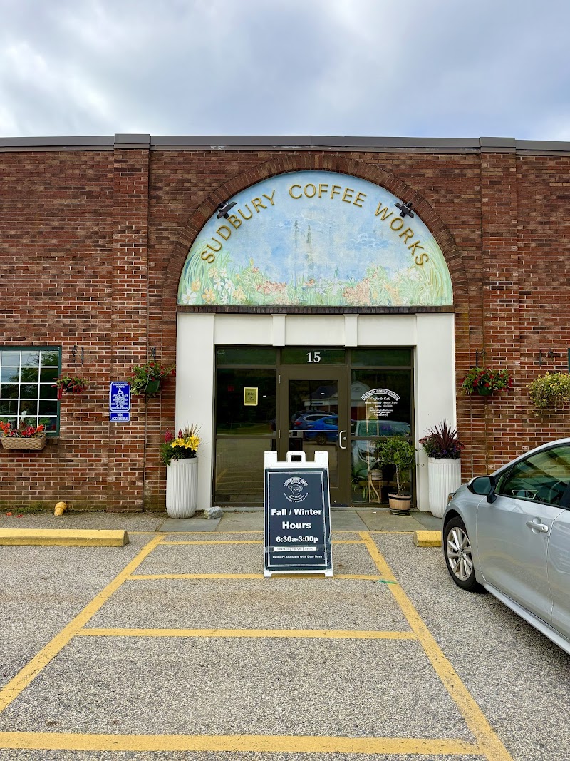 Sudbury Coffee Works
