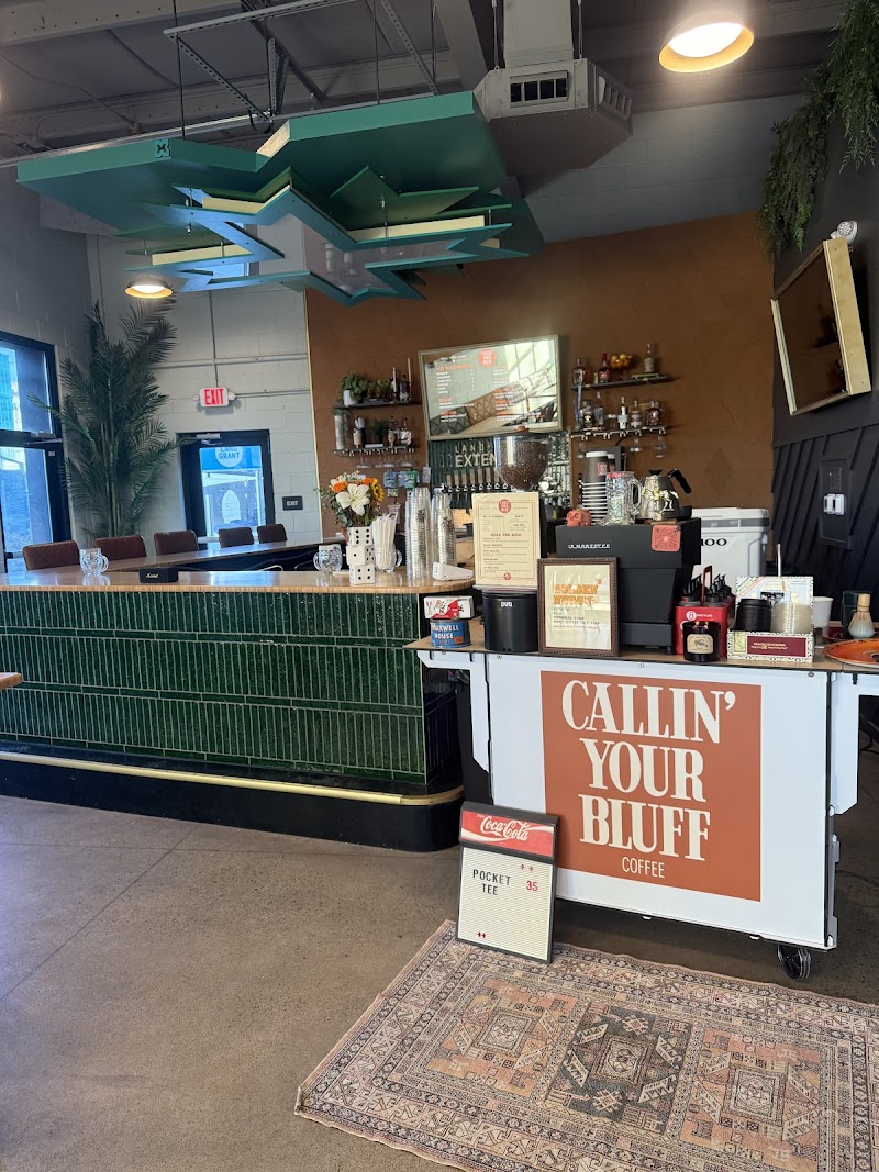 Callin’ Your Bluff Coffee