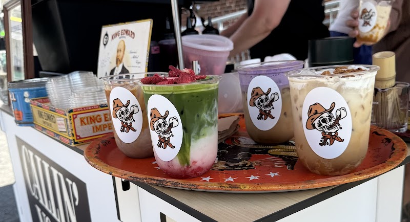 Callin’ Your Bluff Coffee