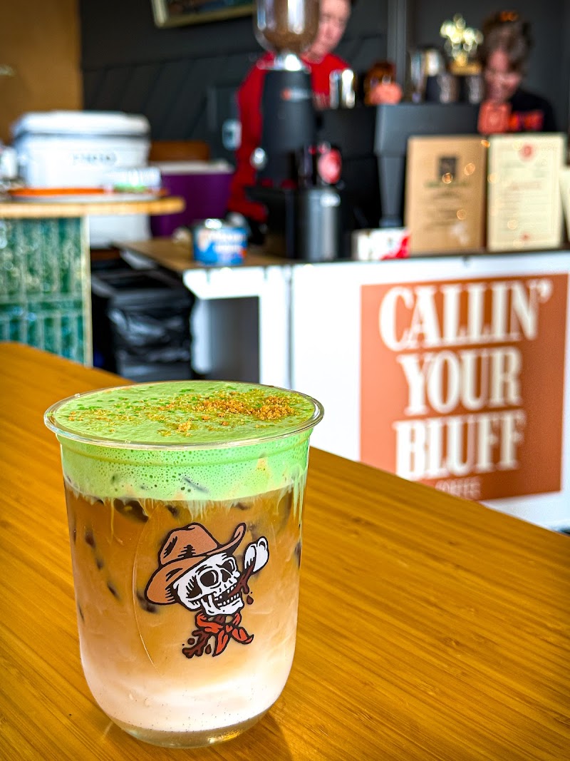 Callin’ Your Bluff Coffee