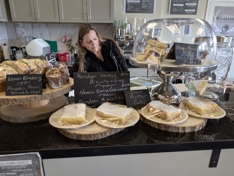 Urban Wilderness Alaskan Fare Coffee & Tea