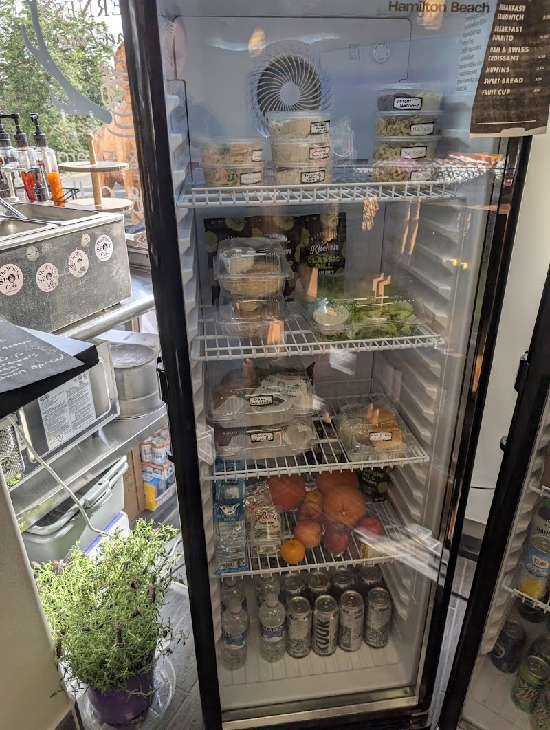 Urban Wilderness Alaskan Fare Coffee & Tea