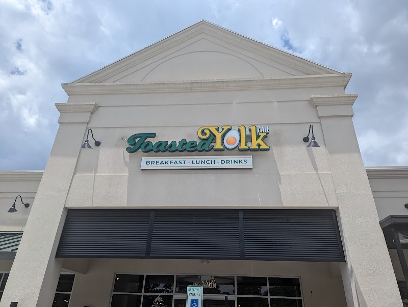 The Toasted Yolk Cafe