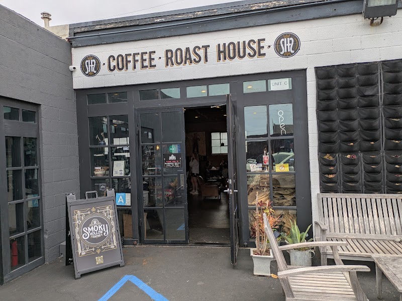 Smoky Hollow Coffee Roasters