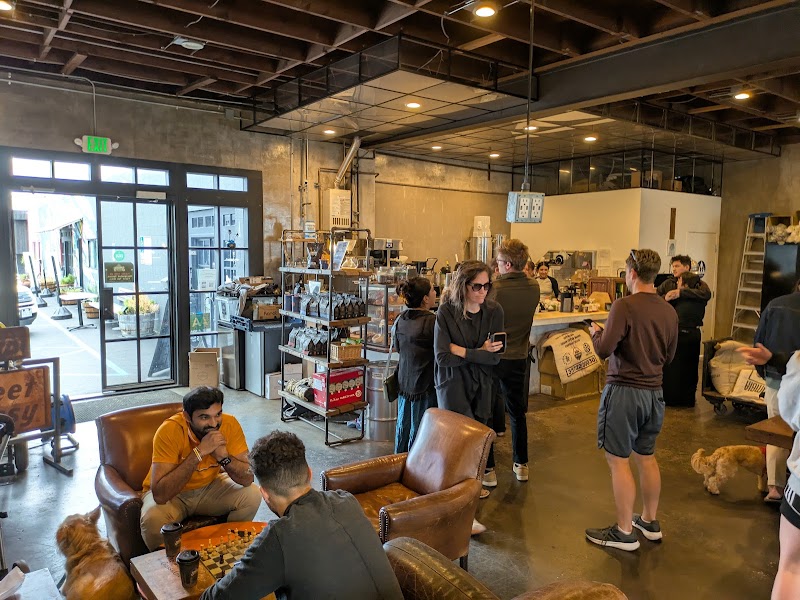 Smoky Hollow Coffee Roasters