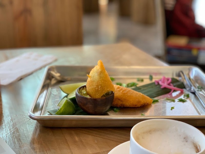 Plaza Colombian Coffee