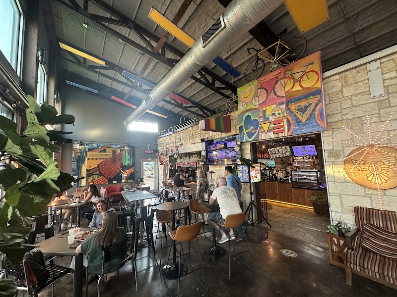 Plaza Colombian Coffee