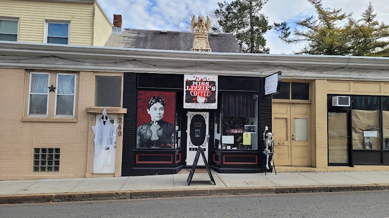 Miss Lizzie’s Coffee