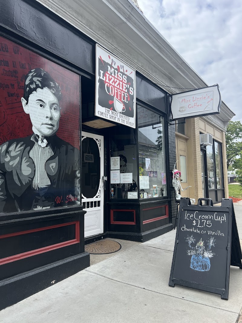 Miss Lizzie’s Coffee