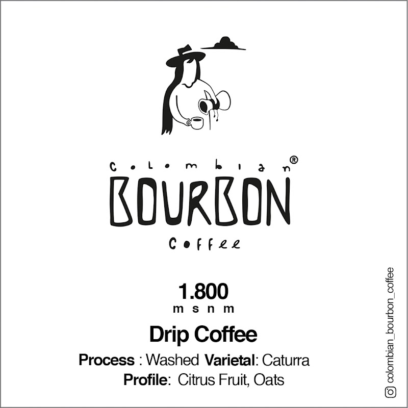 Bourbon Coffee