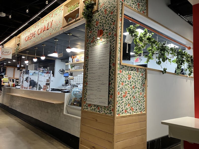 Crepe Crazy