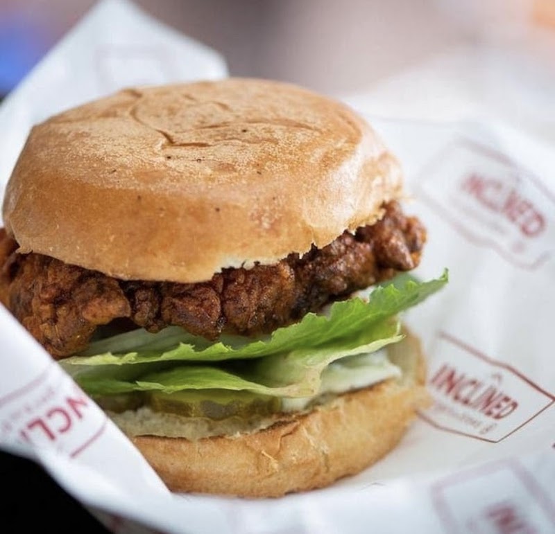 Inclined Burgers and Brews