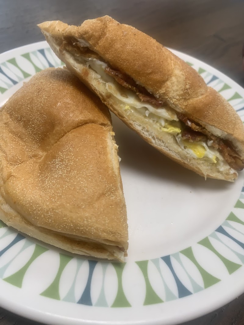 Downtown Coffee Shop