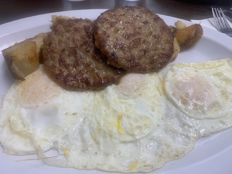 Downtown Coffee Shop