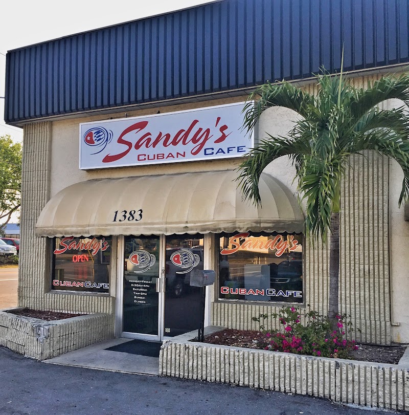 Sandy's Cuban Cafe